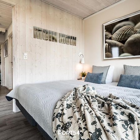 Ferienhaus Ankerplatz Marina Wendtorf エクステリア 写真