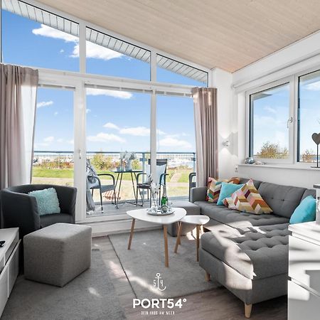 Ferienhaus Ankerplatz Marina Wendtorf エクステリア 写真