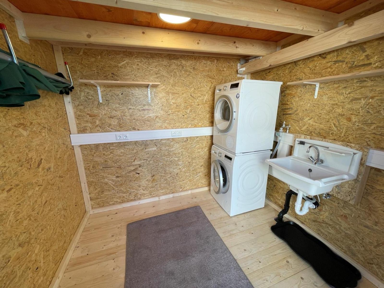Ferienhaus Ankerplatz Marina Wendtorf エクステリア 写真