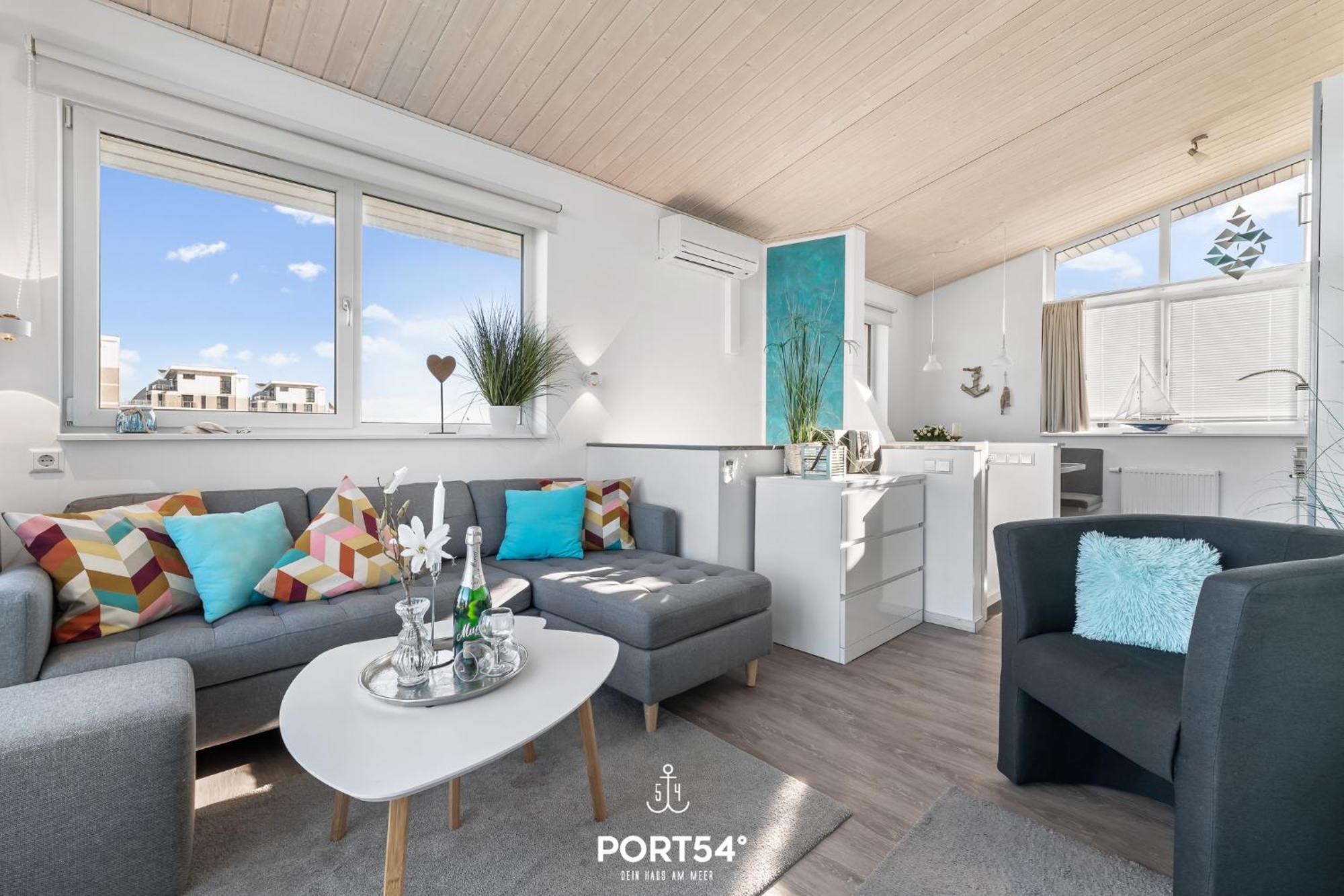 Ferienhaus Ankerplatz Marina Wendtorf エクステリア 写真