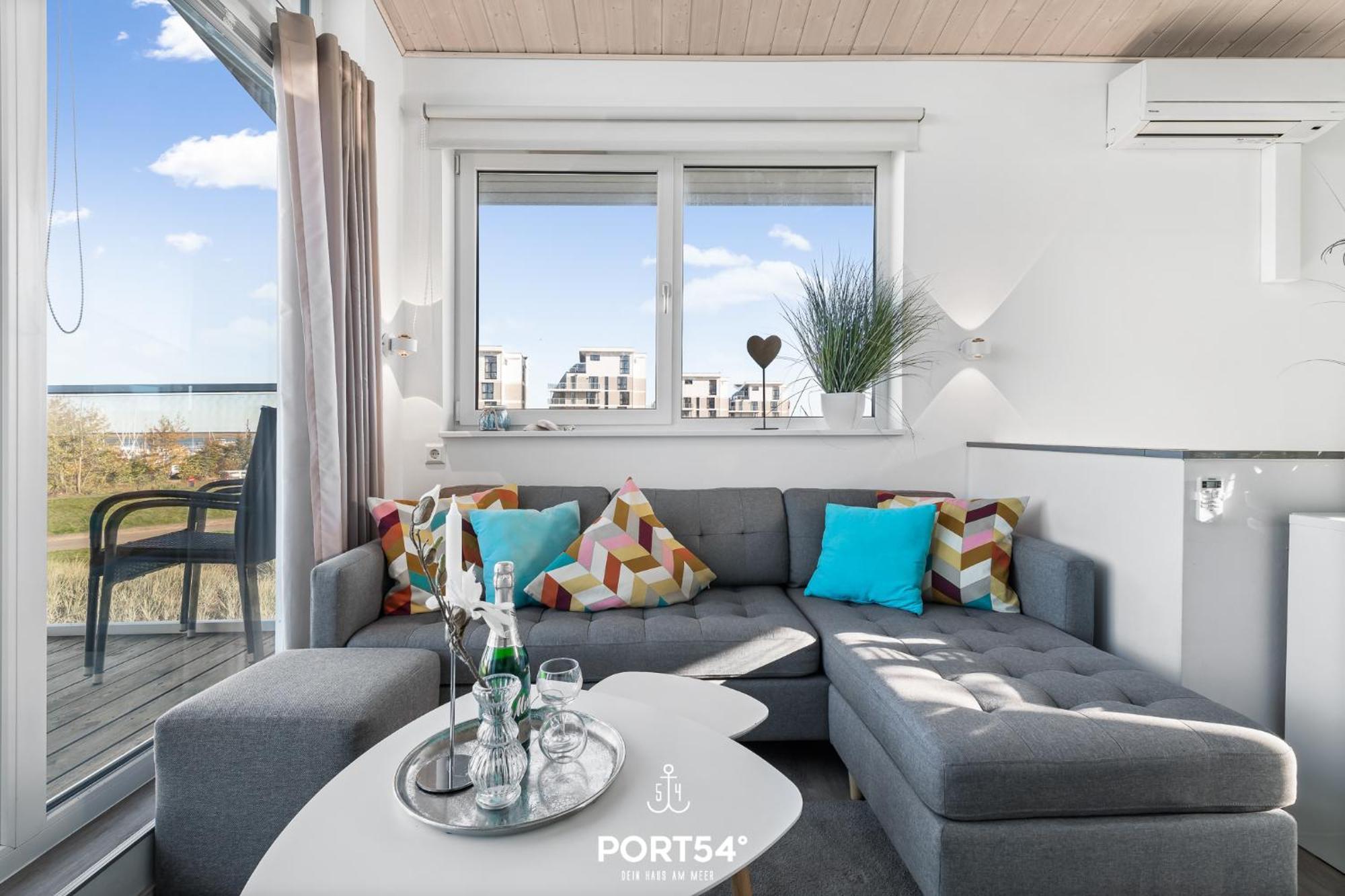 Ferienhaus Ankerplatz Marina Wendtorf エクステリア 写真