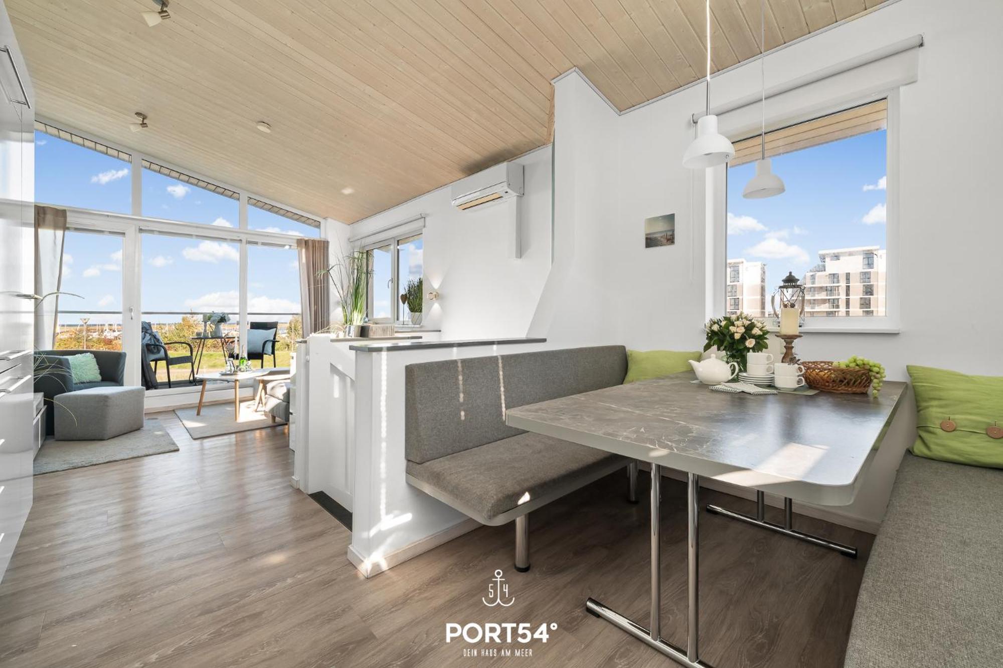 Ferienhaus Ankerplatz Marina Wendtorf エクステリア 写真