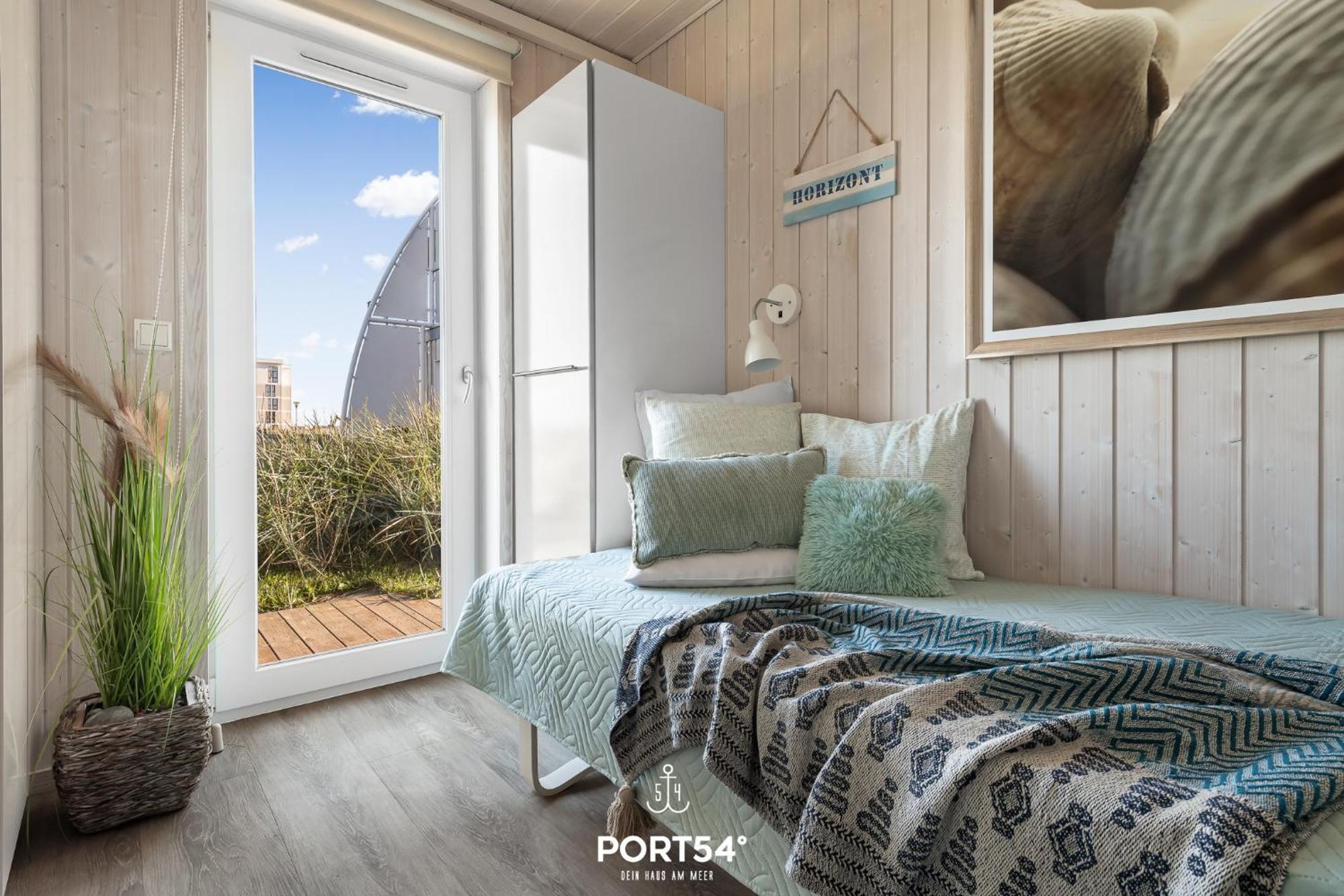 Ferienhaus Ankerplatz Marina Wendtorf エクステリア 写真