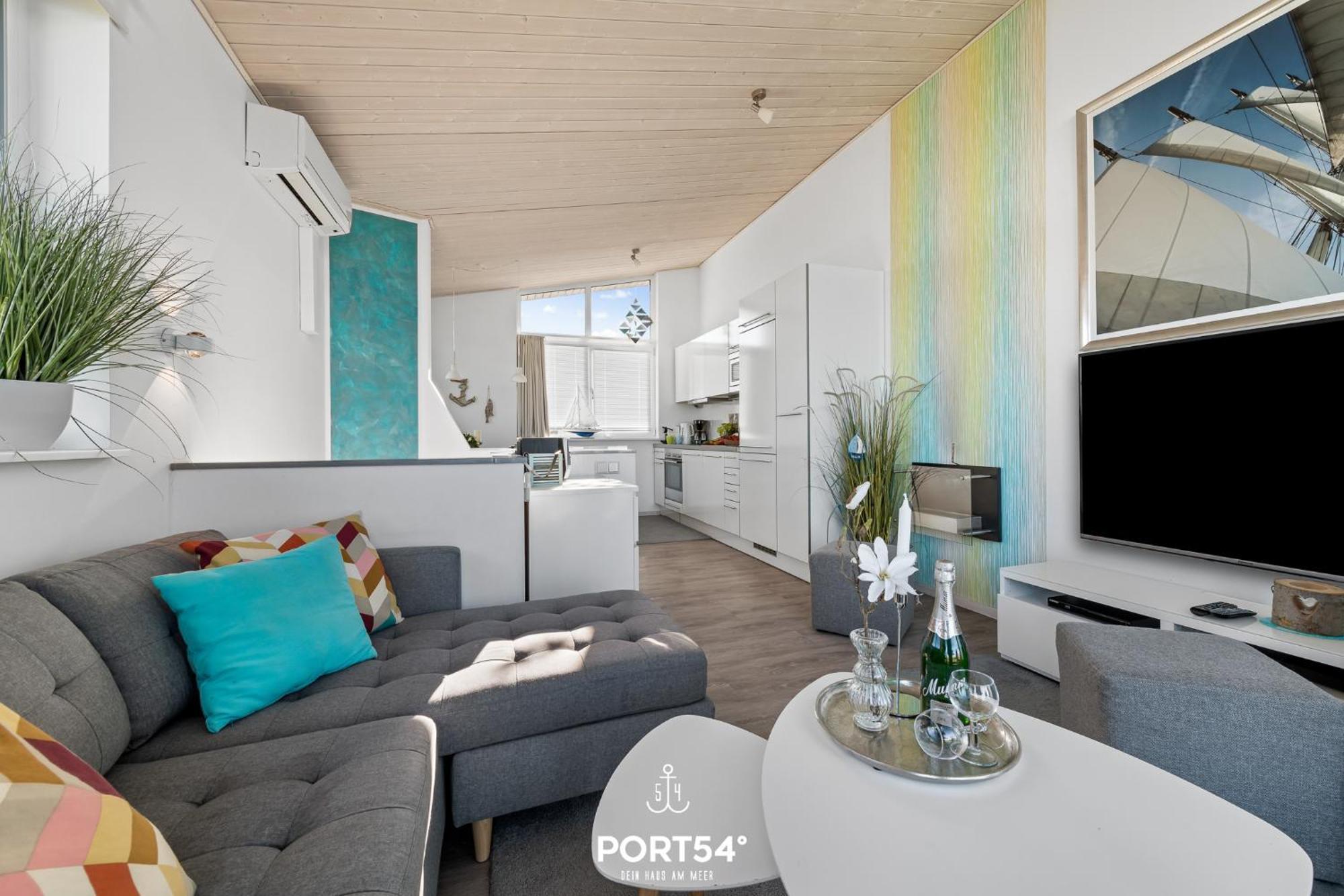 Ferienhaus Ankerplatz Marina Wendtorf エクステリア 写真