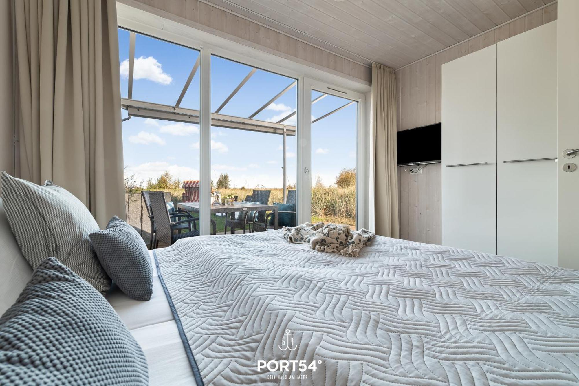 Ferienhaus Ankerplatz Marina Wendtorf エクステリア 写真