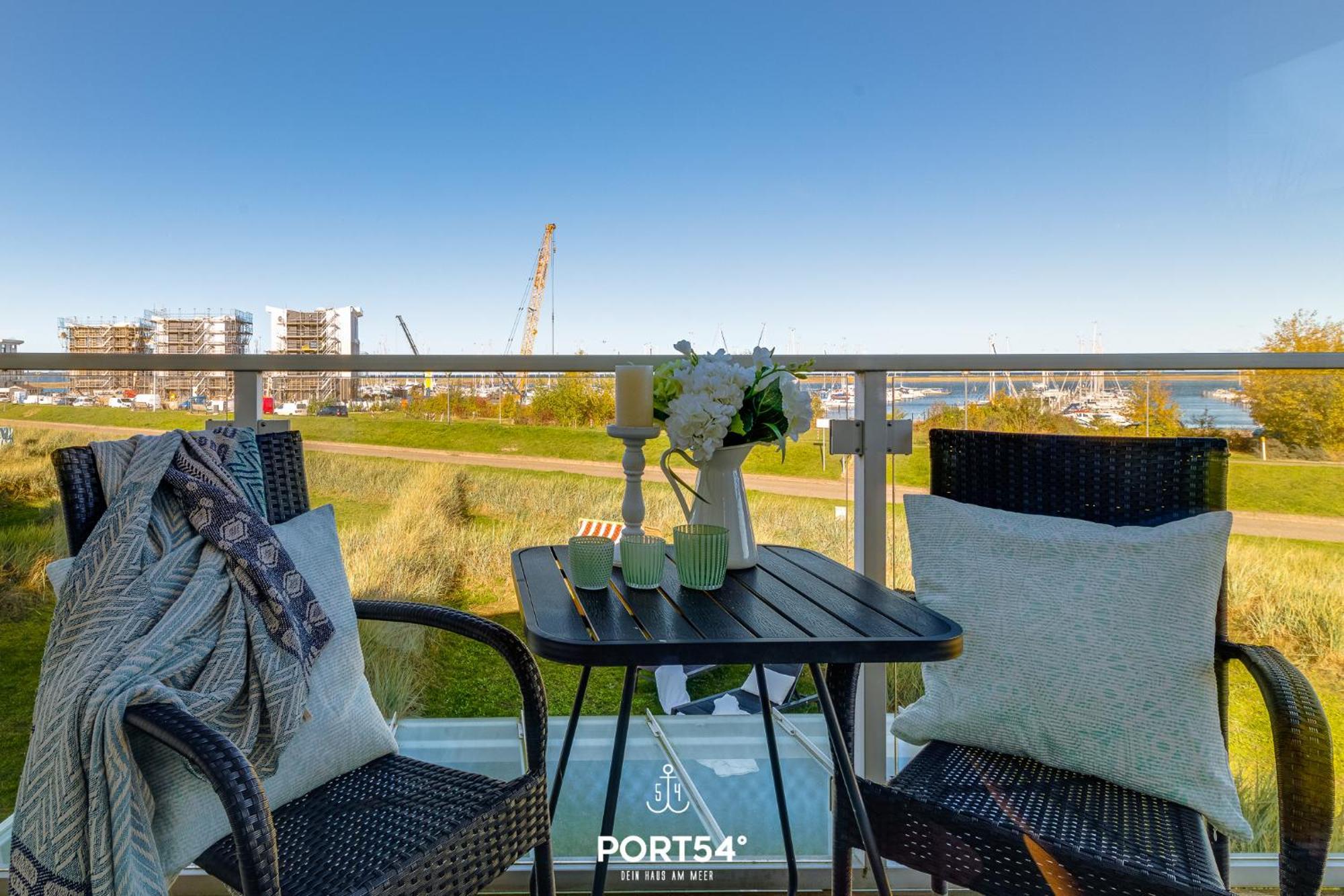 Ferienhaus Ankerplatz Marina Wendtorf エクステリア 写真