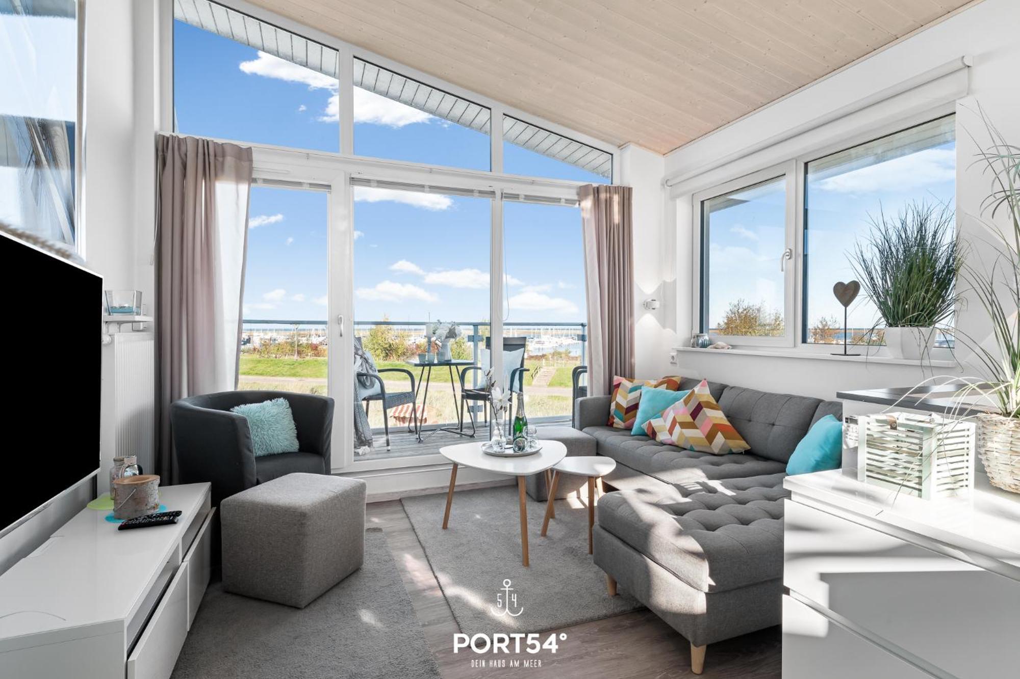 Ferienhaus Ankerplatz Marina Wendtorf エクステリア 写真