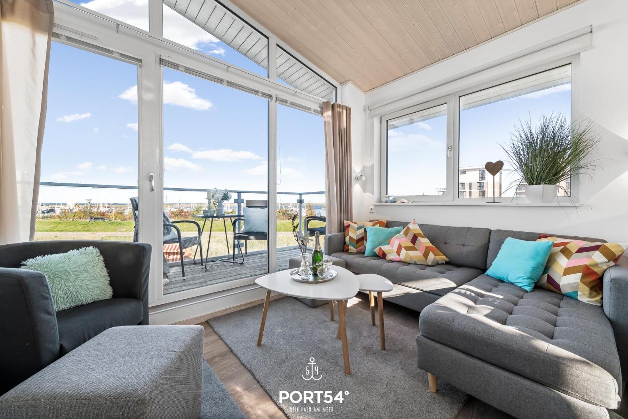 Ferienhaus Ankerplatz Marina Wendtorf エクステリア 写真